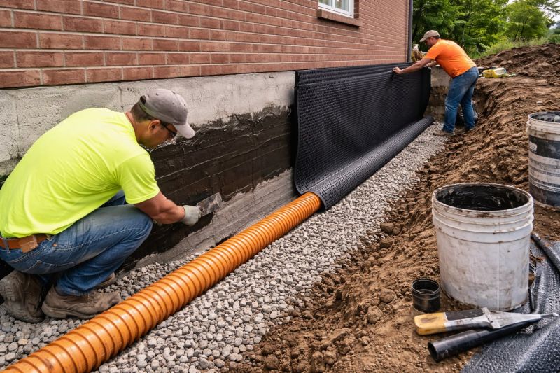 Basement Water Prevention in Fort Myers, FL