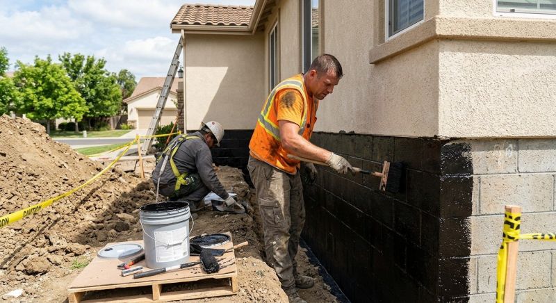 Concrete Foundation Sealing in Fort Wayne, IN