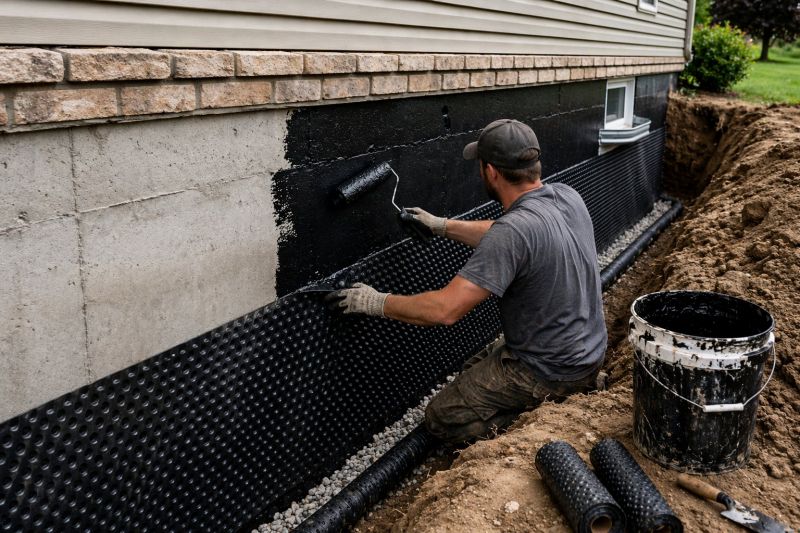 Concrete Waterproofing in Sarasota, FL