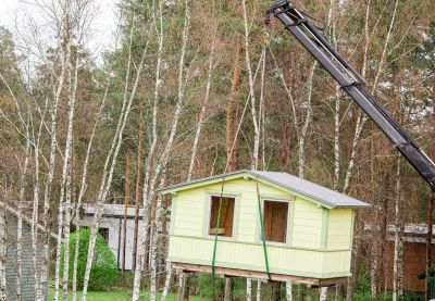 House Lifting Services and Solutions