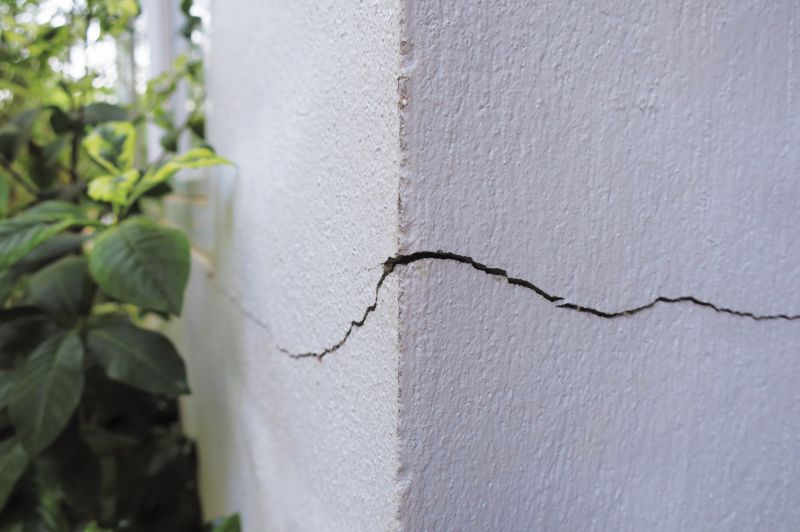 Basement Crack Repair in Fort Collins, CO