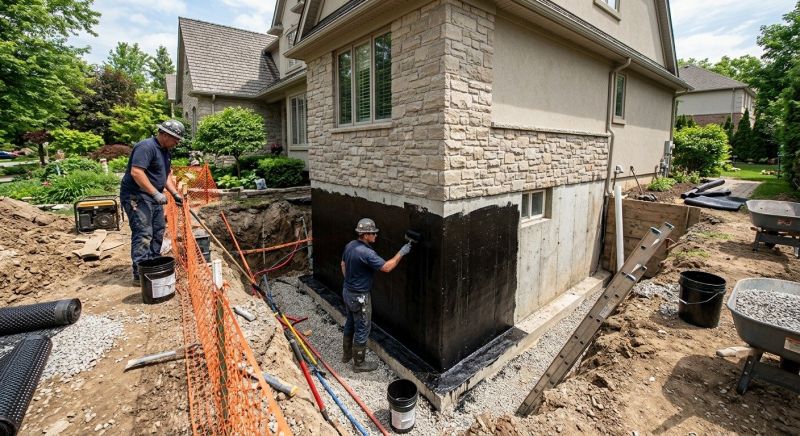 Basement Foundation Sealing in Fort Myers, FL