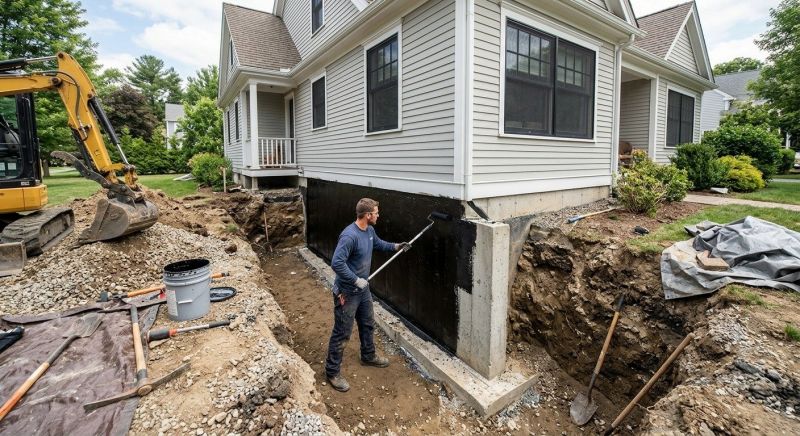 Basement Water Prevention in Fort Myers, FL