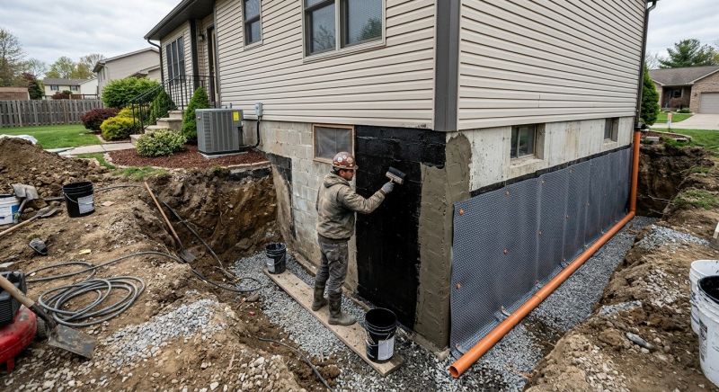 Concrete Foundation Sealing in Fort Myers, FL