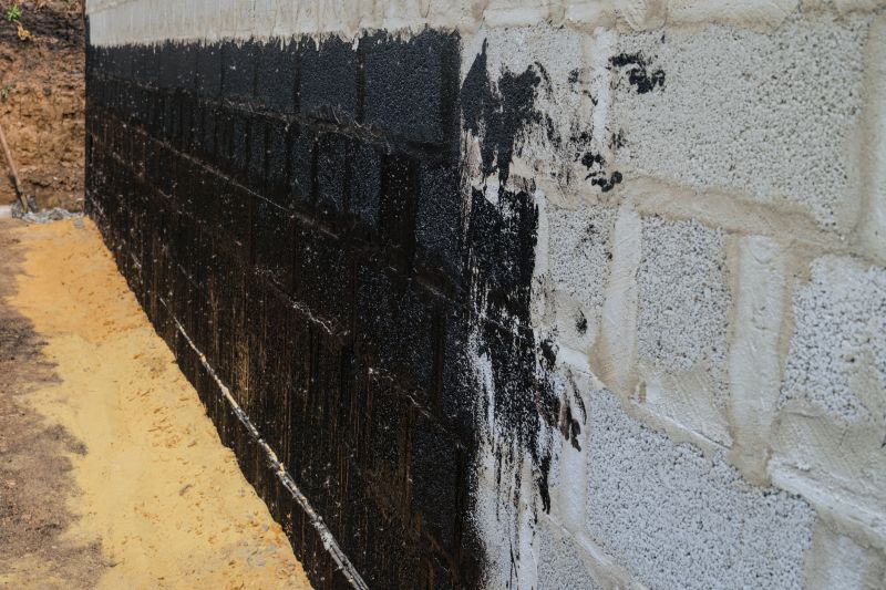 Foundation Waterproofing in Greenville, SC