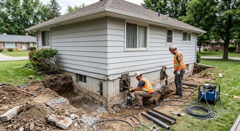 Piling Repair in Sarasota, FL