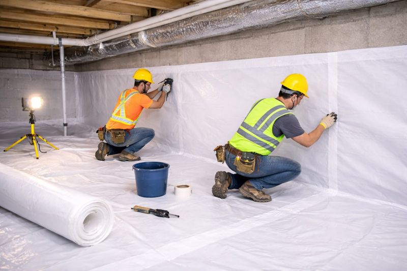 Vapor Barrier Installation in Fort Myers, FL