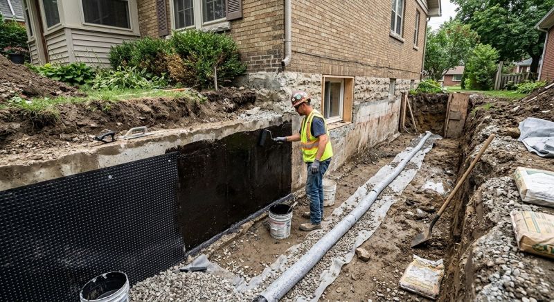Wet Basement Solutions in Fort Collins, CO