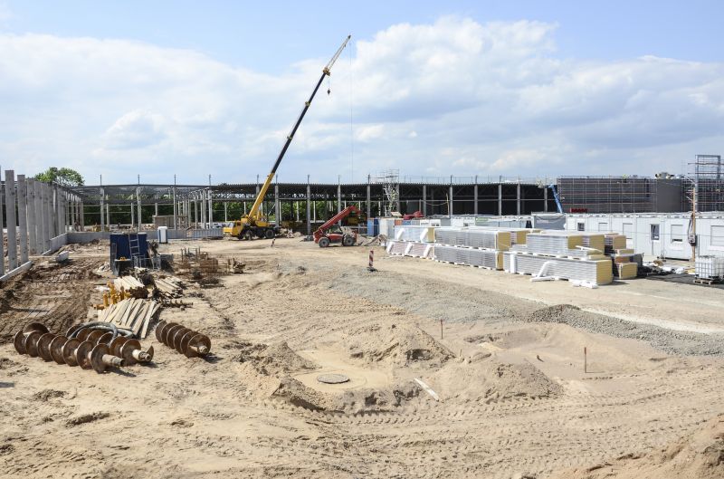 Crane and Equipment Providers